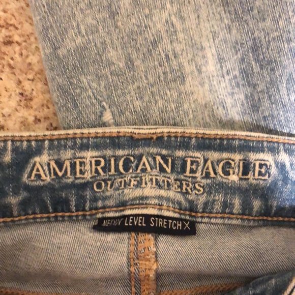 American Eagle Destroyed Skinny - Picture 2 of 3